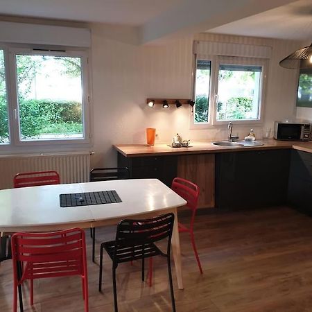 Appartamento 62 M2 Rez De Jardin, Terrasse , 6 Lits Et Parking Annecy Esterno foto