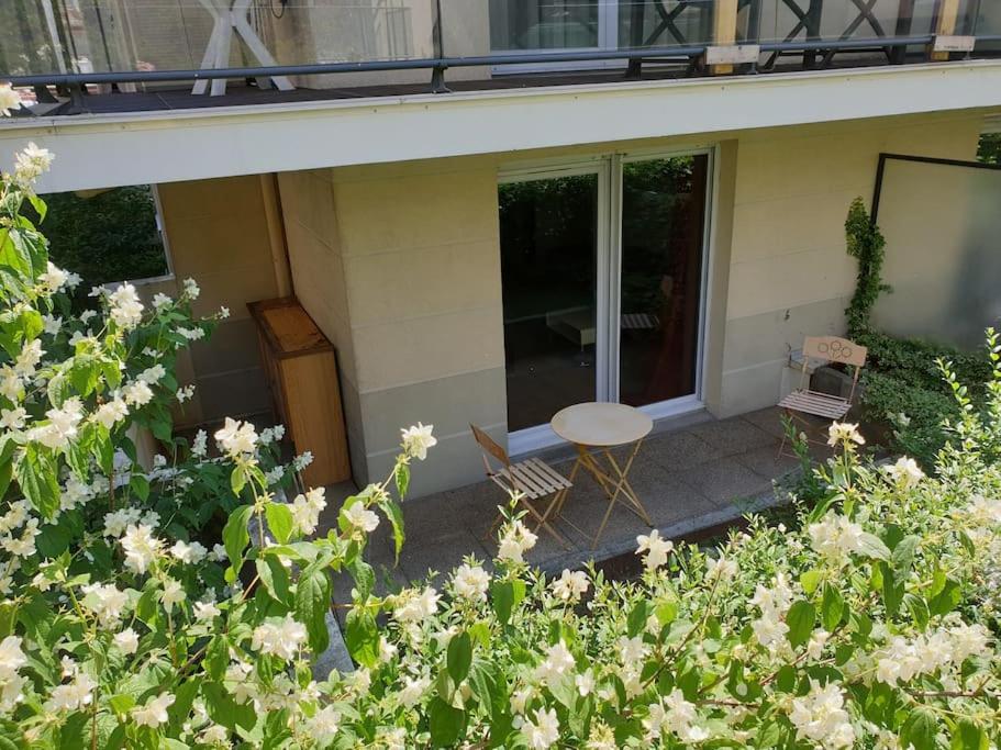 Appartamento 62 M2 Rez De Jardin, Terrasse , 6 Lits Et Parking Annecy Esterno foto