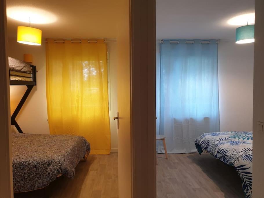 Appartamento 62 M2 Rez De Jardin, Terrasse , 6 Lits Et Parking Annecy Esterno foto